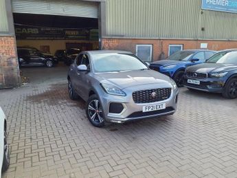 Jaguar E-PACE 2.0 P200 MHEV R-Dynamic S SUV 5dr Petrol Auto AWD Euro 6 (s/s) (
