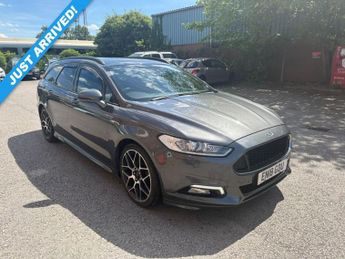FORD MONDEO 2.0 TDCi ST-Line Estate 5dr Diesel Powershift Euro 6 (stop/start