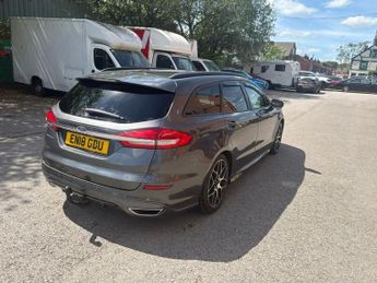 FORD MONDEO 2.0 TDCi ST-Line Estate 5dr Diesel Powershift Euro 6 (stop/start