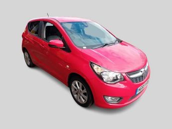 Vauxhall VIVA 1.0i SL Hatchback 5dr Petrol Manual Euro 6 (75 ps)