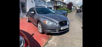 Jaguar XF 3.0d S V6 Premium Luxury Saloon 4dr Diesel Auto Euro 5 (275 ps)