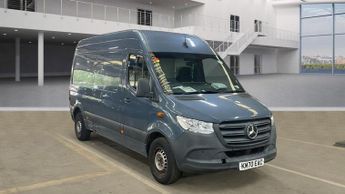 Mercedes E Class NO VAT 55kWh Progressive Panel Van 5dr Electric Auto AIR CON , F