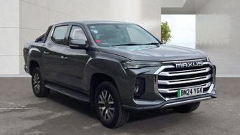  NO VAT 88.5kWh Elite Pickup Double Cab 4dr Electric Auto RWD 177