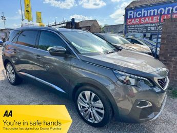 Peugeot 5008 1.2 PureTech GT Line Premium SUV 5dr Petrol EAT Euro 6 (s/s) (13