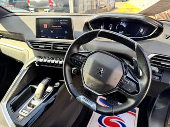PEUGEOT 5008 1.2 PureTech GT Line Premium SUV 5dr Petrol EAT Euro 6 (s/s) (13