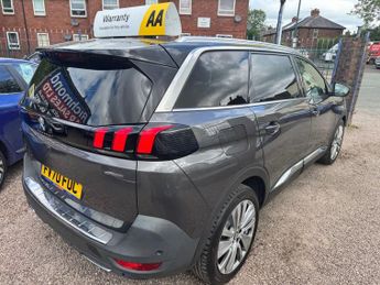 PEUGEOT 5008 1.2 PureTech GT Line Premium SUV 5dr Petrol EAT Euro 6 (s/s) (13
