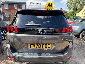 PEUGEOT 5008 1.2 PureTech GT Line Premium SUV 5dr Petrol EAT Euro 6 (s/s) (13