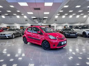 Toyota AYGO 1.0 VVT-i Move Hatchback 5dr Petrol MultiMode Euro 5 (68 ps)