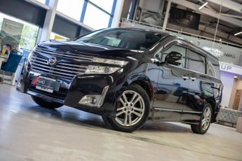 NISSAN ELGRAND 3490cc Petrol Auto