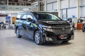 NISSAN ELGRAND 3490cc Petrol Auto