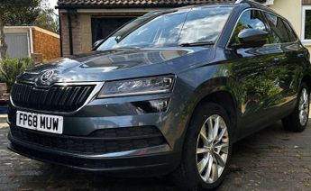 Skoda Karoq 1.6 TDI SE L SUV 5dr Diesel Manual Euro 6 (s/s) (115 ps)