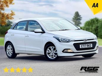 Hyundai I20 1.2 SE Hatchback 5dr Petrol Manual Euro 6 (84 ps)