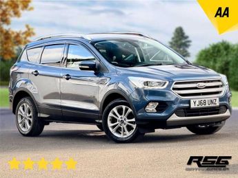Ford Kuga 2.0 TDCi Titanium SUV 5dr Diesel Manual Euro 6 (s/s) (150 ps)