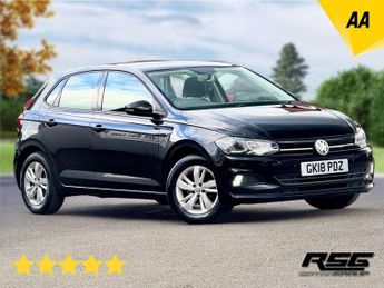 Volkswagen Polo 1.0 TSI SE Hatchback 5dr Petrol Manual Euro 6 (s/s) (95 ps)