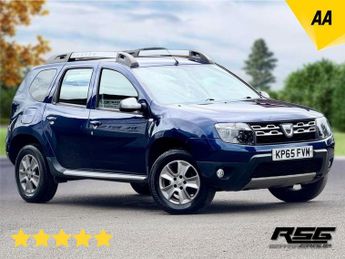 Dacia Duster 1.5 dCi Laureate Prime SUV 5dr Diesel Manual Euro 6 (s/s) (110 p