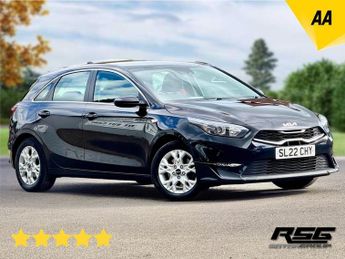 Kia Ceed 1.0 T-GDi 2 Hatchback 5dr Petrol Manual Euro 6 (s/s) (118 bhp)