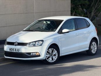 Volkswagen Polo 1.2 TSI BlueMotion Tech SE Hatchback 5dr Petrol Manual Euro 6 (s