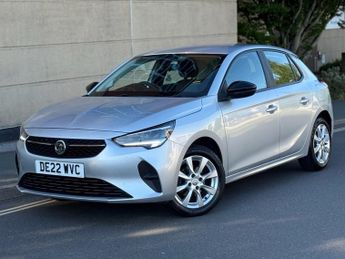 Vauxhall Corsa 1.2 SE Edition Hatchback 5dr Petrol Manual Euro 6 (75 ps)