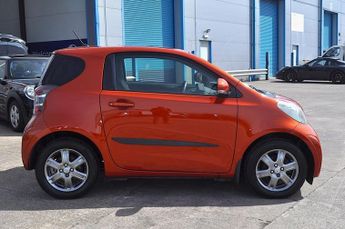 TOYOTA IQ 1.0 VVT-i 2 Hatchback 3dr Petrol Multidrive Euro 5 (68 ps)