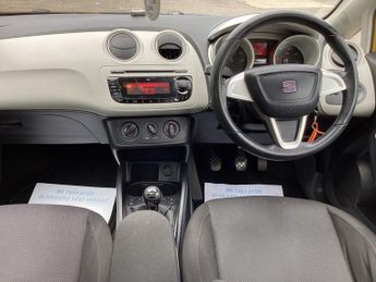 SEAT IBIZA 1.6 16V Sport Hatchback 5dr Petrol Manual Euro 4 (105 ps)