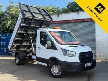 Ford Transit 2.0 350 EcoBlue HD Leader Tipper 2dr Diesel Manual RWD L2 Euro 6
