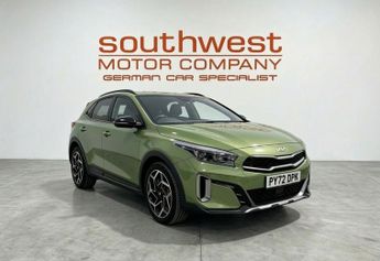 Kia Ceed 1.5 T-GDi GT-Line SUV 5dr Petrol Manual Euro 6 (s/s) (158 bhp)