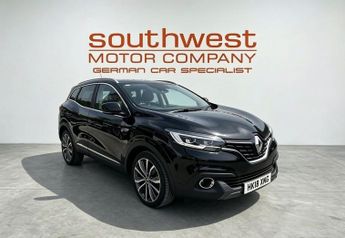 Renault Kadjar 1.6 dCi Signature Nav SUV 5dr Diesel Manual Euro 6 (s/s) (130 ps