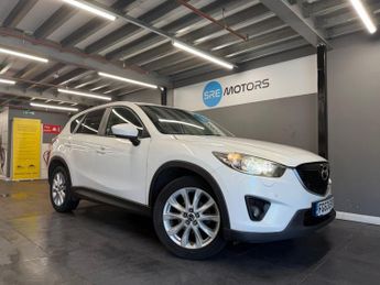 Mazda CX5 2.2 SKYACTIV-D Sport Nav SUV 5dr Diesel Manual Euro 6 (s/s) (150