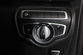 MERCEDES-BENZ V CLASS 2.2 V250d AMG Line G-Tronic+ Euro 6 (s/s) 5dr 8 Seat XLWB