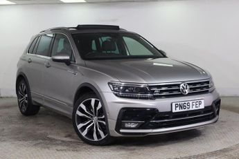 Volkswagen Tiguan 2.0 TDI R-Line Tech Euro 6 (s/s) 5dr