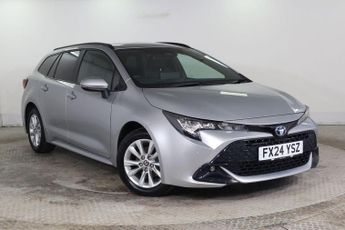 Toyota Corolla 1.8 VVT-h Icon Touring Sports CVT Euro 6 (s/s) 5dr