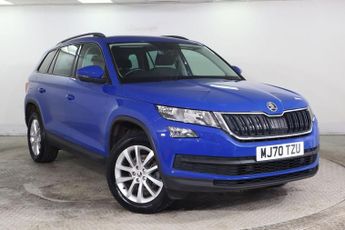 Skoda Kodiaq 1.5 TSI ACT SE Euro 6 (s/s) 5dr (5 Seat)