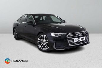 Audi A6 2.0 TFSI 40 S line S Tronic Euro 6 (s/s) 4dr