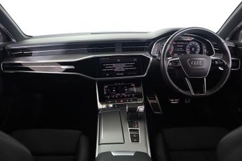 AUDI A6 SALOON 2.0 TFSI 40 S line S Tronic Euro 6 (s/s) 4dr