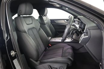 AUDI A6 SALOON 2.0 TFSI 40 S line S Tronic Euro 6 (s/s) 4dr