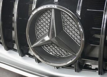 MERCEDES-BENZ C-CLASS 2.1 C220d AMG Line (Premium) Coupe 2dr Diesel G-Tronic+ Euro 6 (