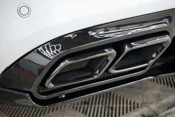 MERCEDES-BENZ C-CLASS 2.1 C220d AMG Line (Premium) Coupe 2dr Diesel G-Tronic+ Euro 6 (