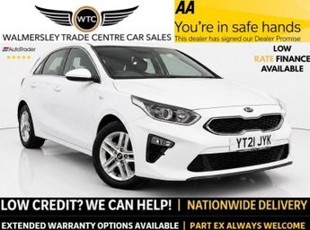 Kia Ceed 1.6 CRDi ECO 2 Hatchback 5dr Diesel Manual Euro 6 (s/s) (114 bhp