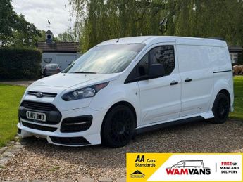 Ford Transit Connect 1.5 TDCi 210 Trend Panel Van 5dr Diesel Manual L2 H1 (124 g/km, 