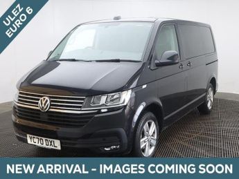 Volkswagen Transporter 3 Seat Auto Driver Transfer Wheelchair Accessible Disabled Acces