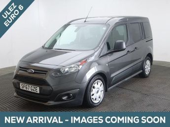 Ford Tourneo 3 Seat Auto Wheelchair Accessible Disabled Access Vehicle WAV