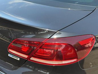 VOLKSWAGEN CC 2.0 TDI BlueMotion Tech GT Saloon 4dr Diesel DSG Euro 5 (s/s) (1
