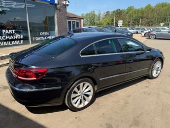VOLKSWAGEN CC 2.0 TDI BlueMotion Tech GT Saloon 4dr Diesel DSG Euro 5 (s/s) (1