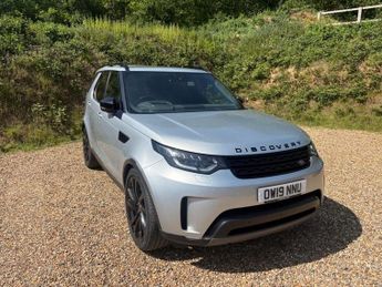 Land Rover Discovery 3.0 SD V6 HSE Luxury SUV 5dr Diesel Auto 4WD Euro 6 (s/s) (306 p