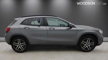 MERCEDES-BENZ GLA 1.6 GLA180 Urban Edition SUV 5dr Petrol 7G-DCT Euro 6 (s/s) (122