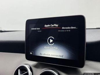 MERCEDES-BENZ GLA 1.6 GLA180 Urban Edition SUV 5dr Petrol 7G-DCT Euro 6 (s/s) (122
