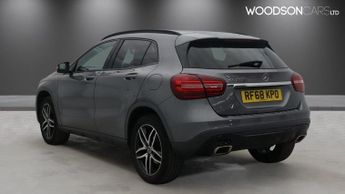 MERCEDES-BENZ GLA 1.6 GLA180 Urban Edition SUV 5dr Petrol 7G-DCT Euro 6 (s/s) (122