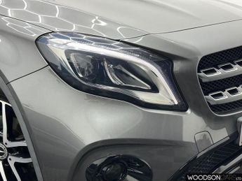 MERCEDES-BENZ GLA 1.6 GLA180 Urban Edition SUV 5dr Petrol 7G-DCT Euro 6 (s/s) (122