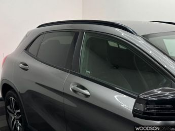 MERCEDES-BENZ GLA 1.6 GLA180 Urban Edition SUV 5dr Petrol 7G-DCT Euro 6 (s/s) (122