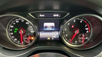 MERCEDES-BENZ GLA 1.6 GLA180 Urban Edition SUV 5dr Petrol 7G-DCT Euro 6 (s/s) (122